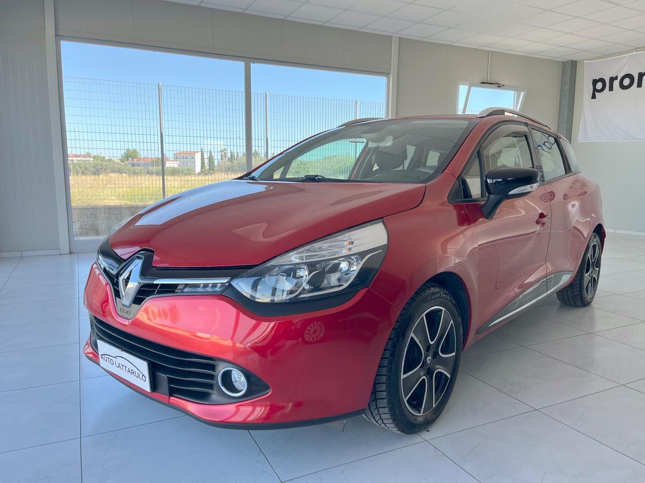 Renault Clio Sporter 1.5 dCi 8V 75CV POCHI KM