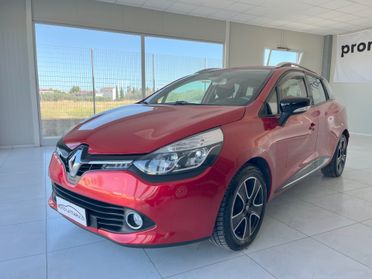 Renault Clio Sporter 1.5 dCi 8V 75CV POCHI KM