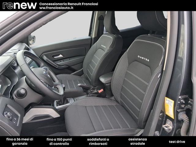 DACIA Duster II Prestige 4X2 1.0 TCe 100cv GPL OLD