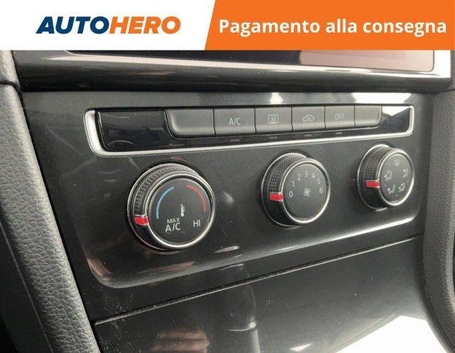 VOLKSWAGEN Golf 1.6 TDI 115 CV 5p. Business BlueMotion Technology