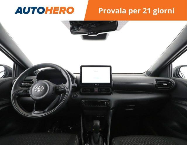 TOYOTA Yaris 1.5 130 Hybrid 5 porte Lounge