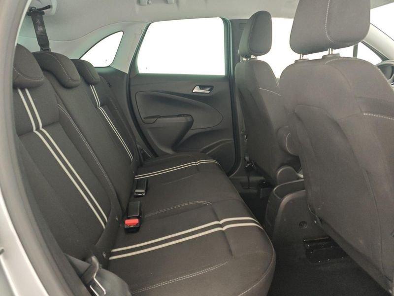 Opel Crossland X 1.2 Turbo 12V 110 CV Start&Stop Elegance