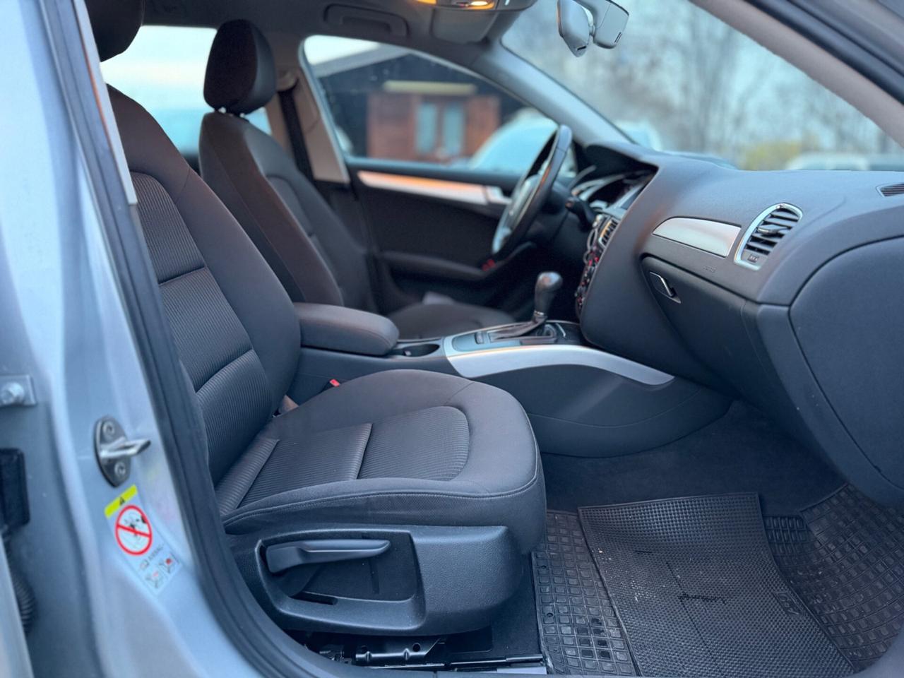 Audi A4 (100.000KM) CERTIFICATI AUTOMATICO