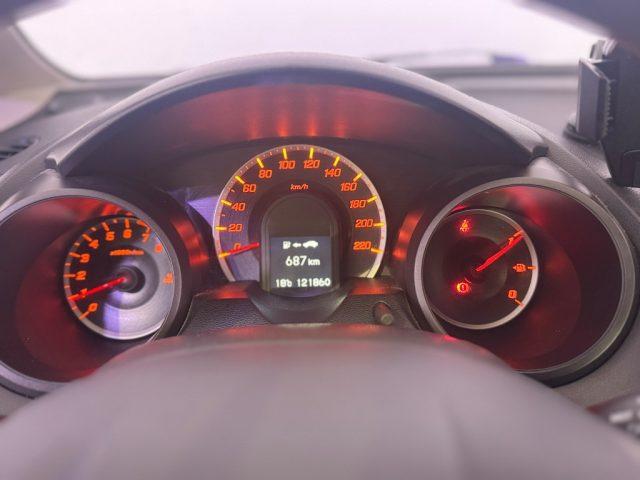 HONDA Jazz 1.4 i-VTEC Elegance