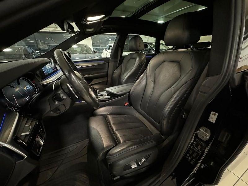 BMW Serie 6 G.T. 630d 249CV Gran Turismo Msport