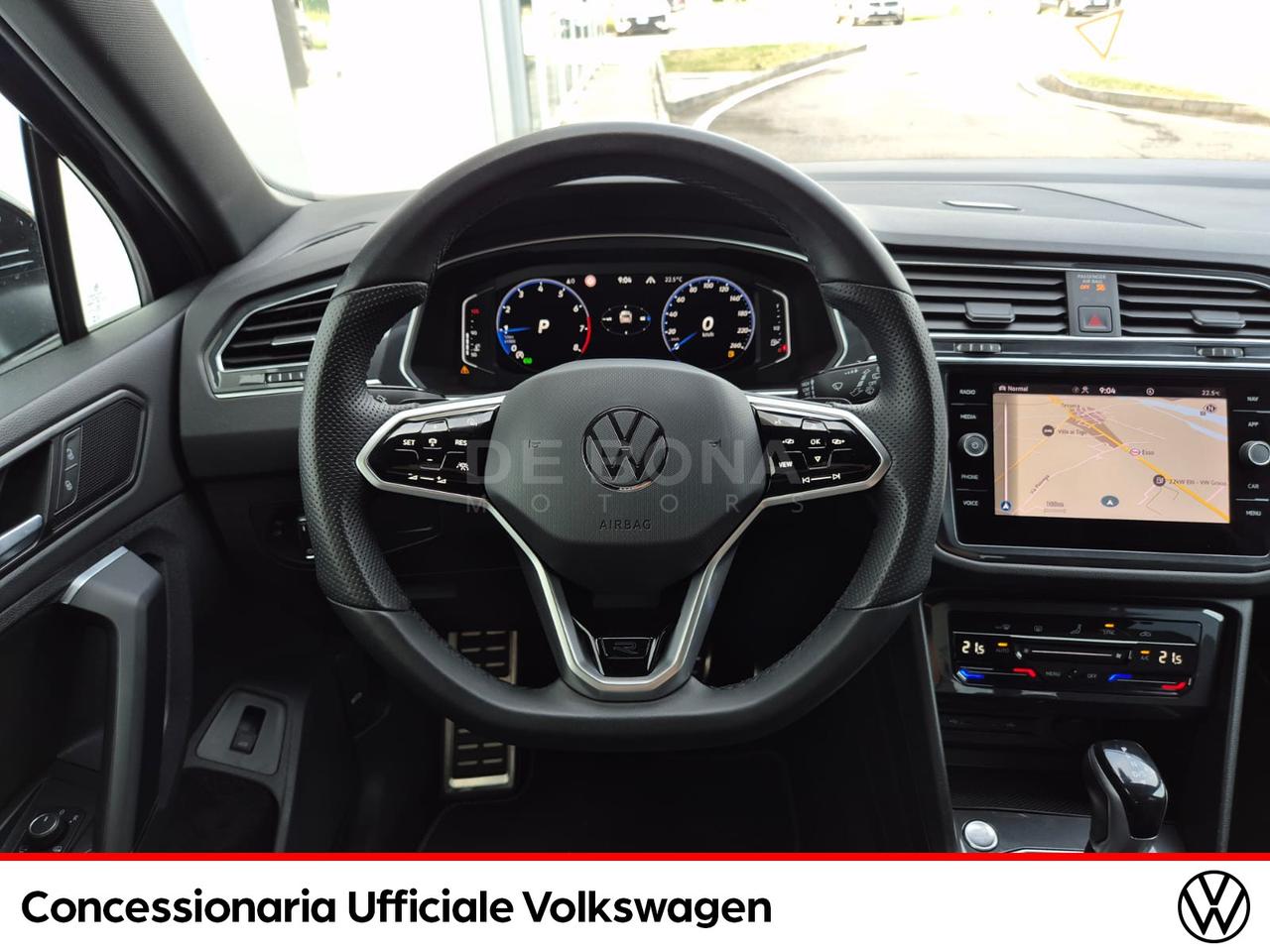 Volkswagen Tiguan 1.5 tsi r-line 150cv dsg