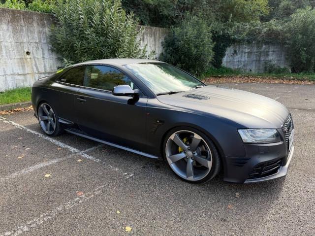 Audi A5 2.0 Tdi S Line 170 Cv Quattro