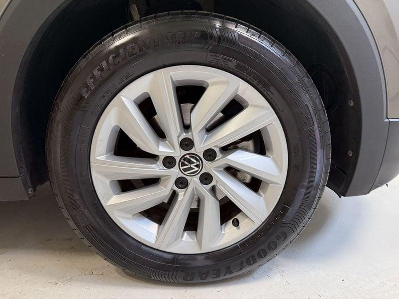 Volkswagen T-Cross T-Cross 1.0 TSI Style BMT