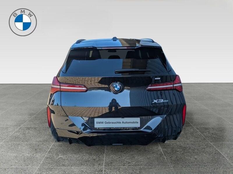 BMW X3 BMW X3 xdrive 2.0i M Sport auto LED NAVI CAMERA ACC