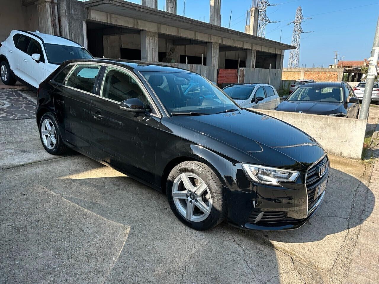 Audi A3 SPB 35 TDI S tronic Sport
