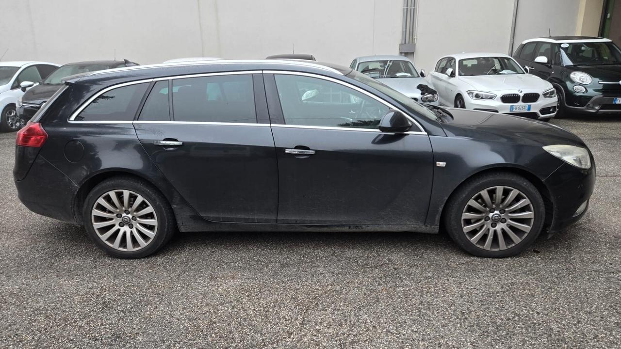 Opel Insignia 2.0 CDTI Sports Tourer Cosmo