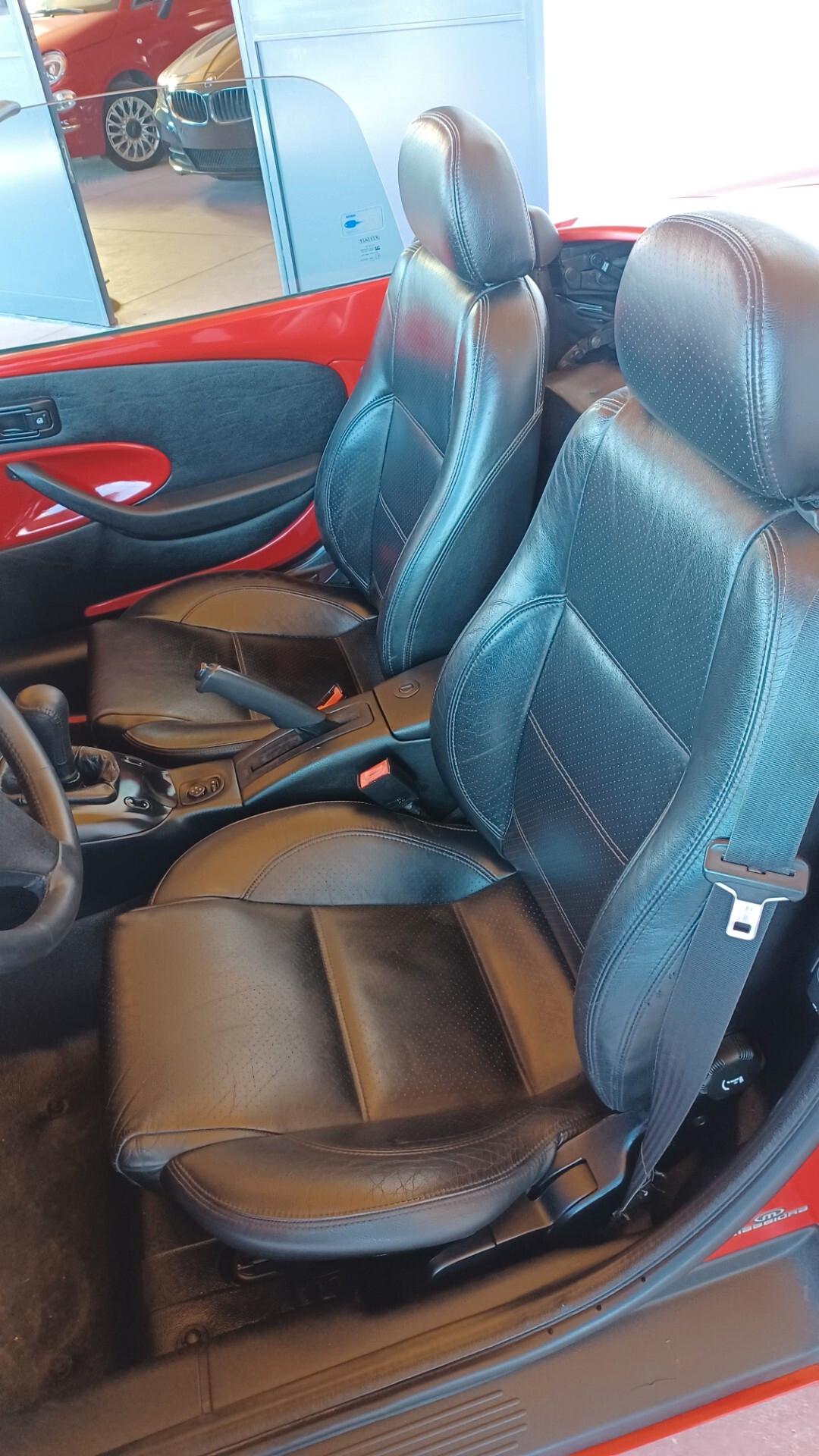 Fiat Barchetta 1.8 16V CON CLIMA E ABS