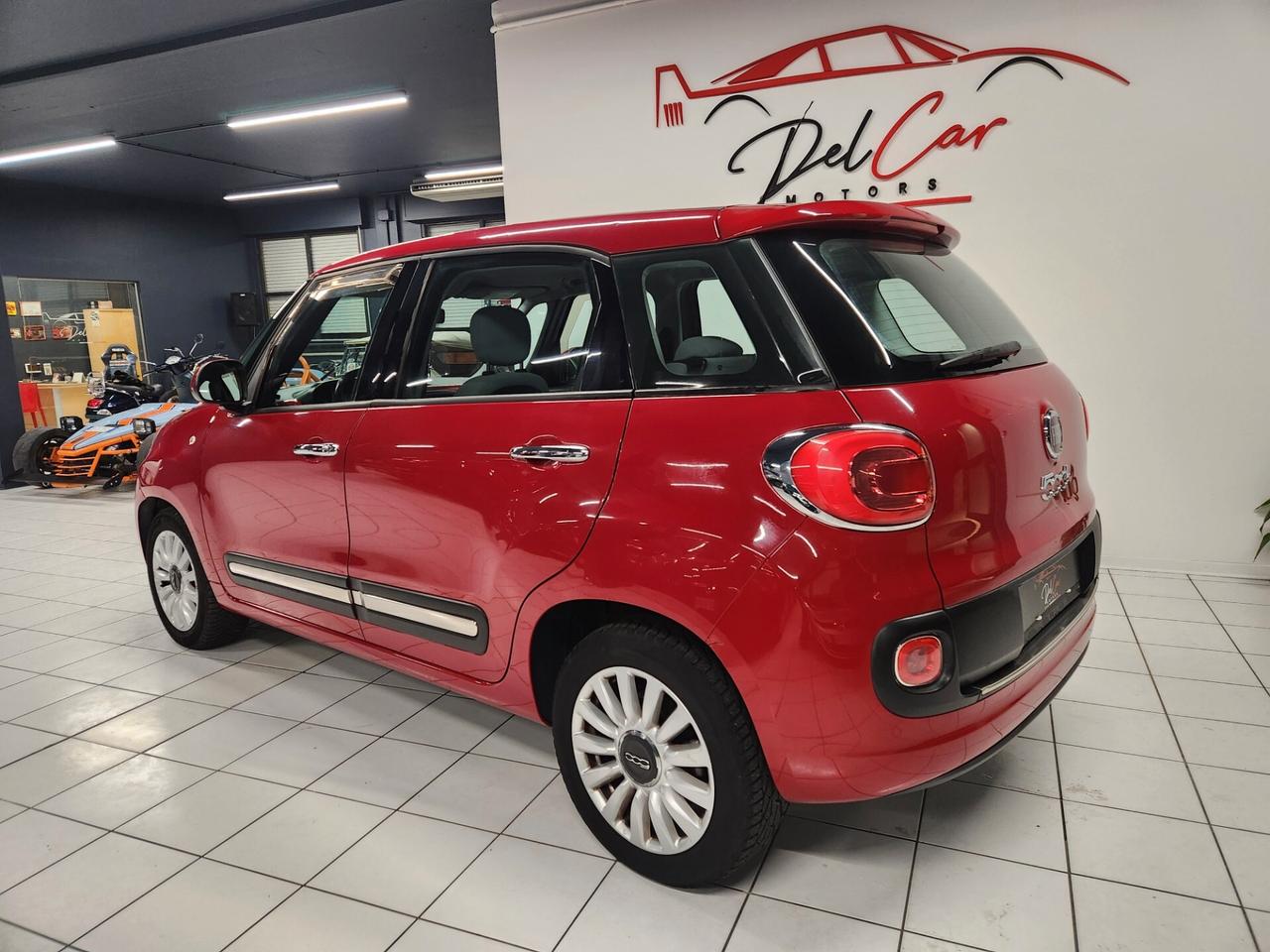 Fiat 500L 1.3 Multijet 85 CV Lounge