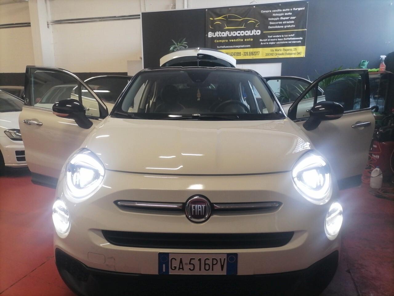 Fiat 500X 1.0 T3 120 CV Sport