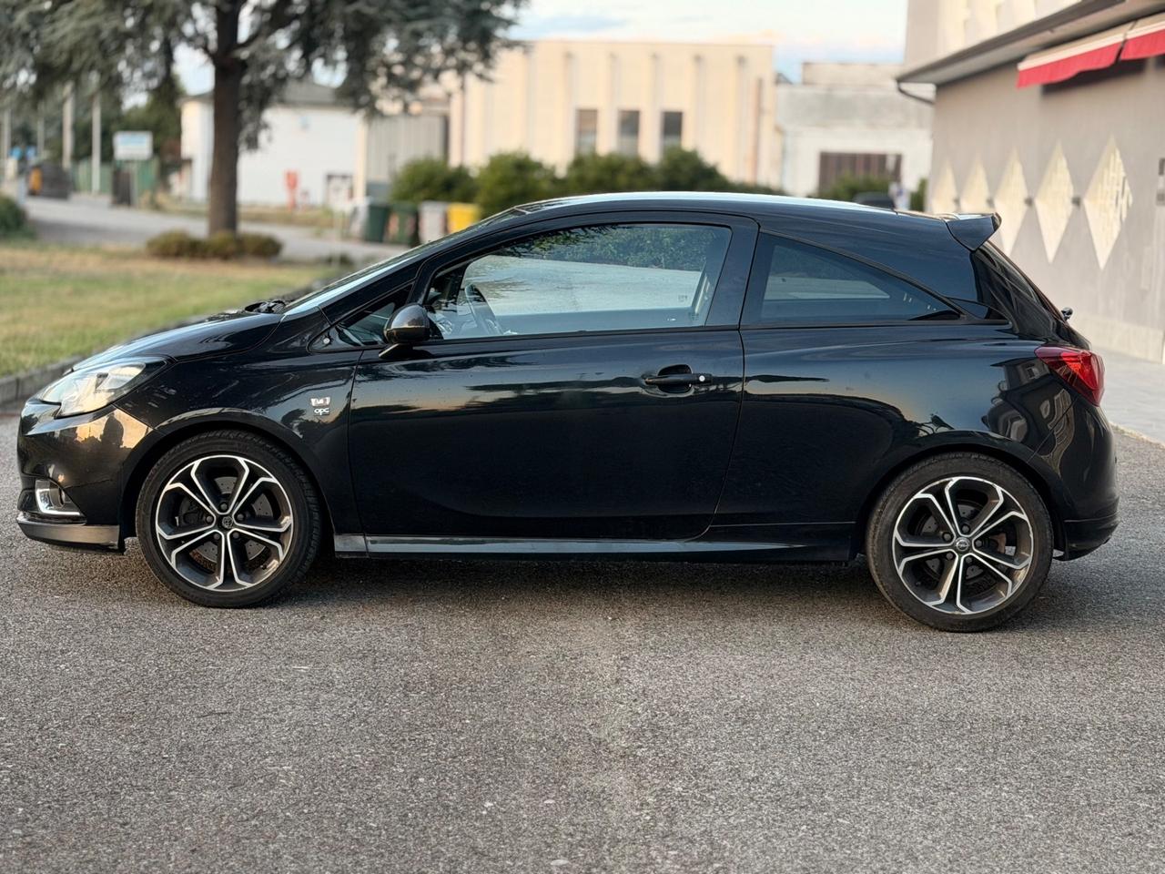 Opel Corsa OPC Line 1.4 Turbo 150CV GPL