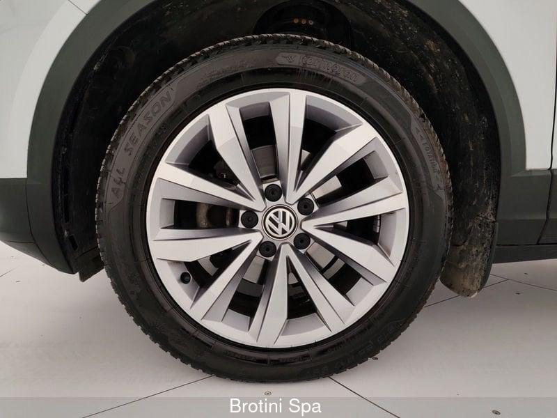 Volkswagen T-Roc 1.6 TDI SCR Style BlueMotion Technology
