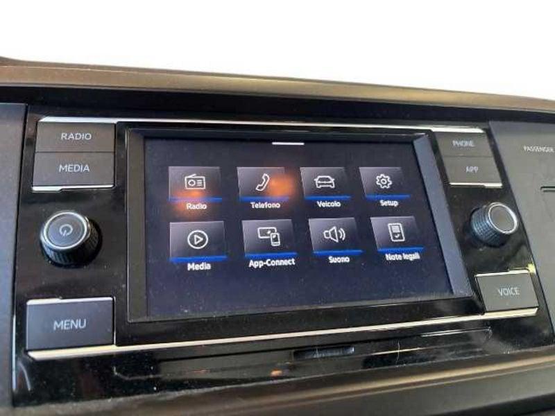 Volkswagen Polo VI 2022 1.0 evo 80cv