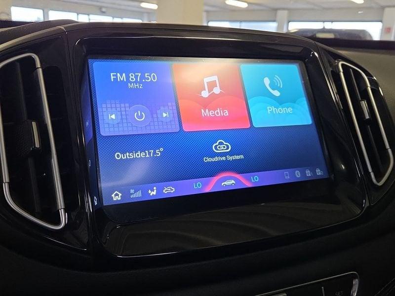 DR AUTOMOBILES F35 dr 1.5 Turbo c.a. Bi-Fuel GPL