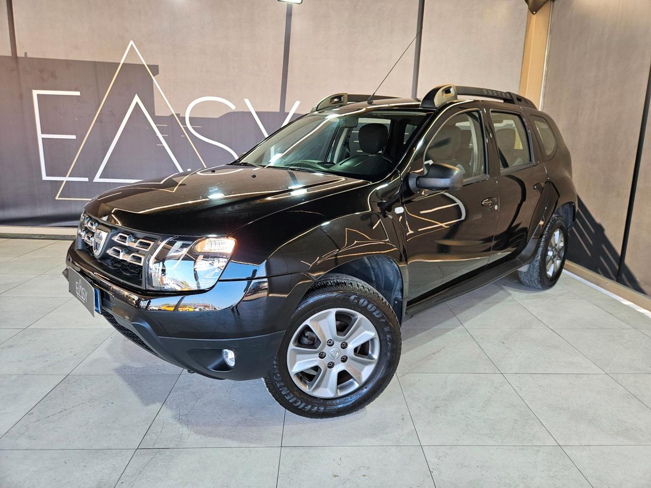 Dacia Duster 1.6 Laureate Gpl 4x2 s