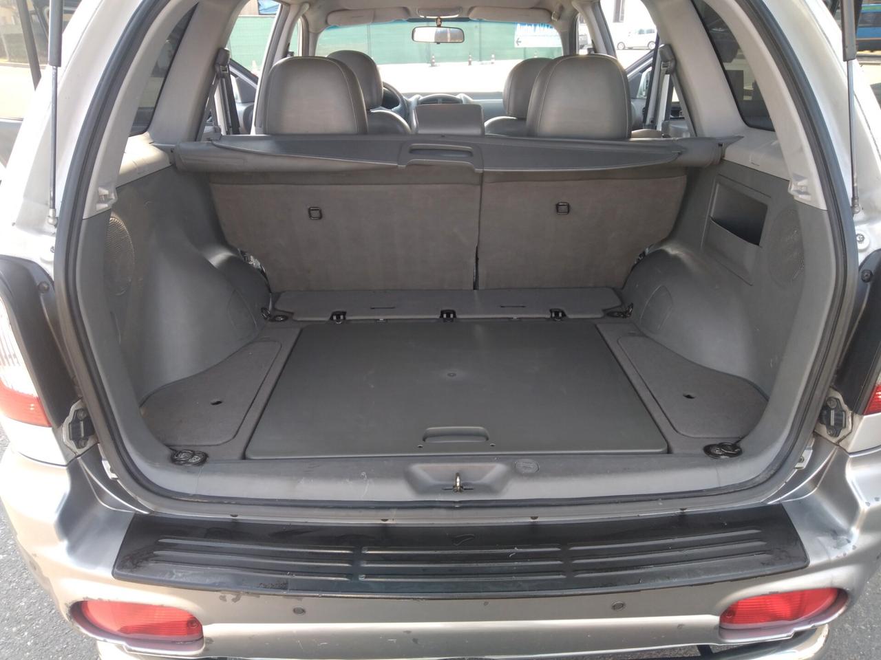 Hyundai Santa Fe 2.0 CRDi 125cv TD VGT 4WD Dynamic x neopatentati