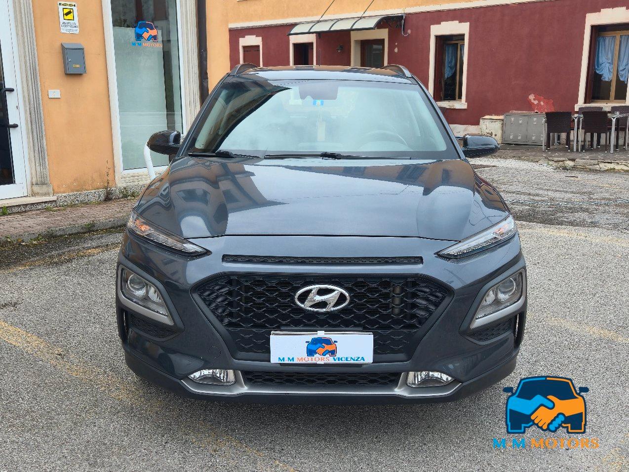 Hyundai Kona Style 2wd 120cv