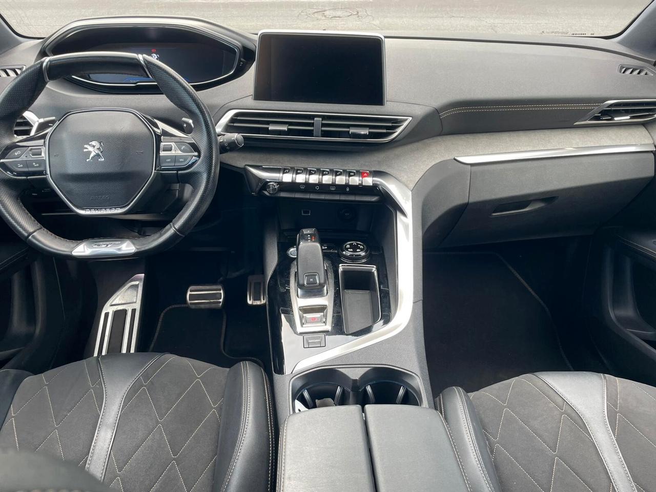 3008 GT 2.0hdi-180cv *PREZZO VERO* AUTOMATICA - TETTO APRIBILE