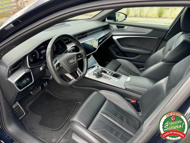 AUDI A6 Avant 2.0 204cv S-tronic S-Line Km138.000