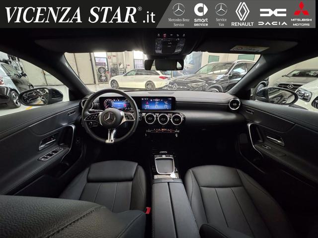 MERCEDES-BENZ CLA 200 d S.B. SPORT