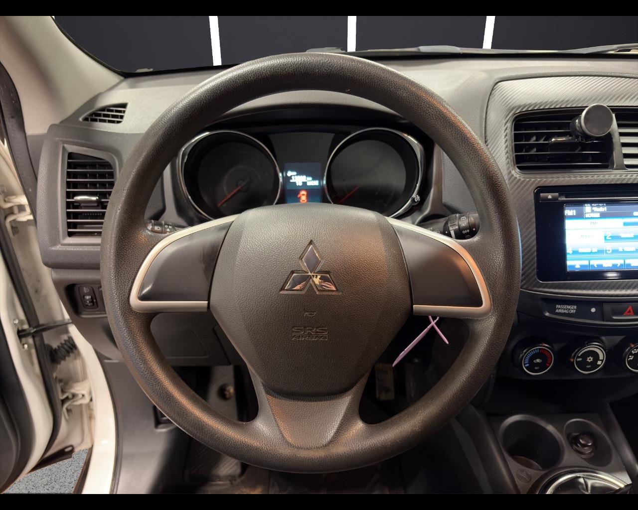 MITSUBISHI ASX 1.6 2WD Inform