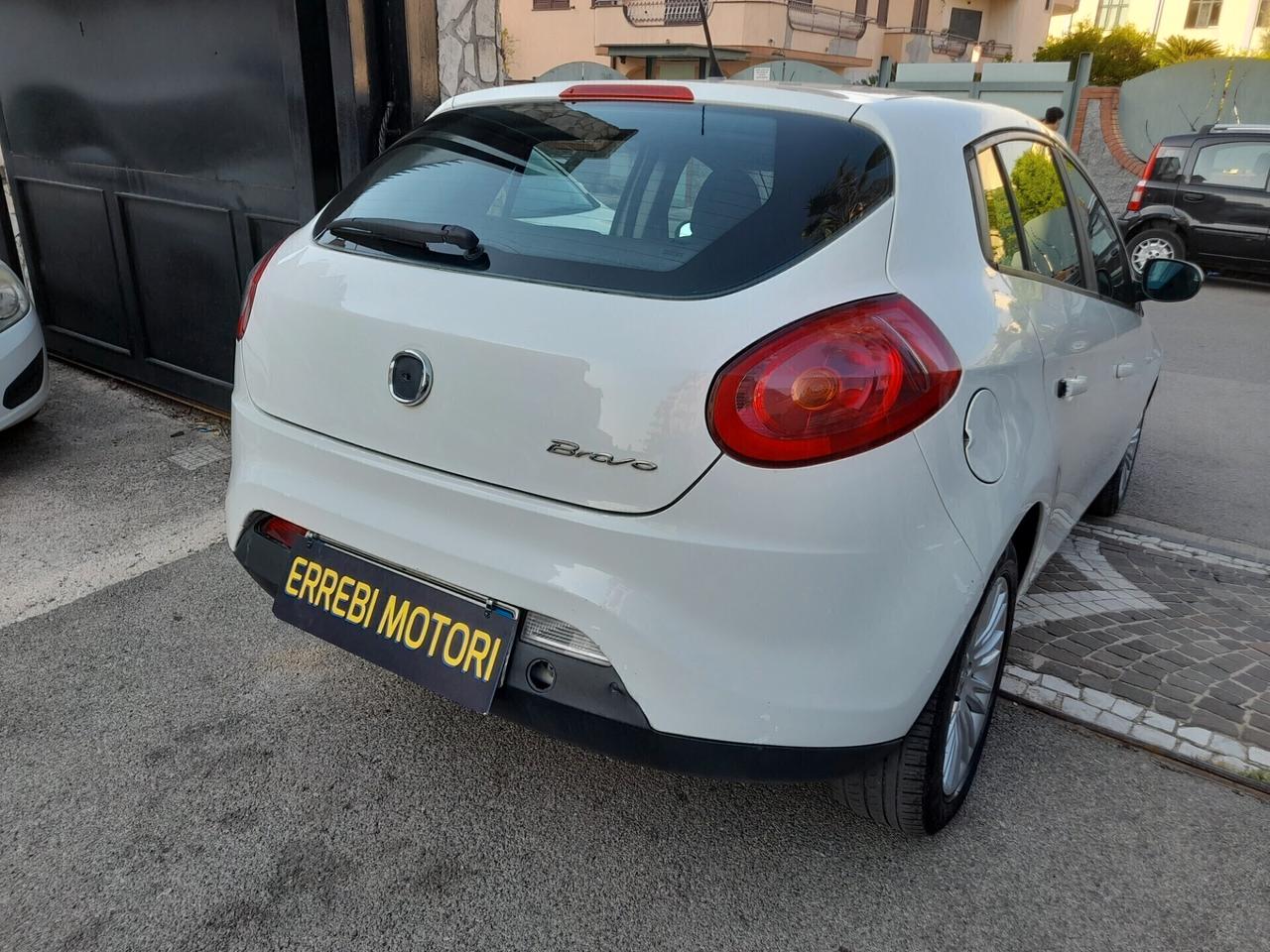 Fiat Bravo 1.4 Dynamic GPL