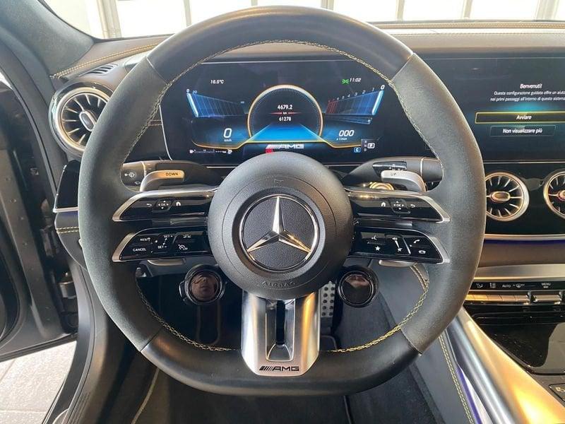 Mercedes-Benz GT Coupé 4 AMG GT 53 4Matic+ Mild hybrid Coupé - IVA Esposta