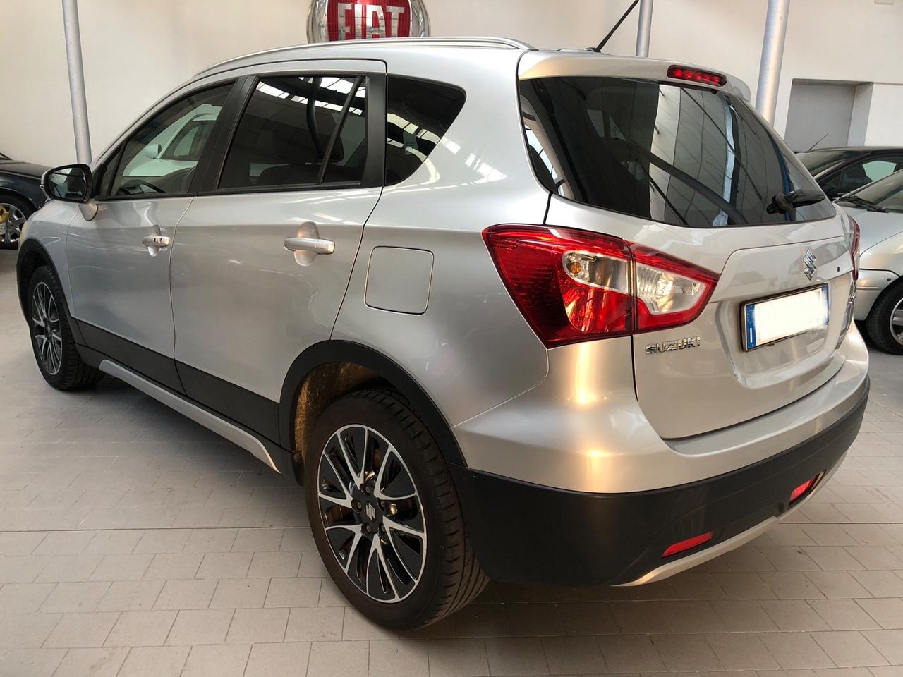 Suzuki S-Cross 1.6 VVT Plus