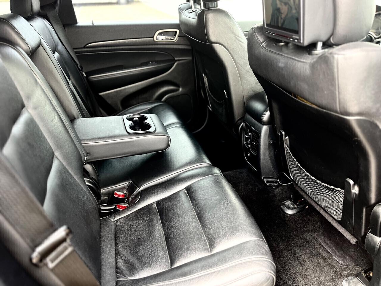 Jeep Grand Cherokee 3.0 V6(190cv)*NAVI*KEYLESS*GOMME NUOVE*SCHERMI POSTERIORI