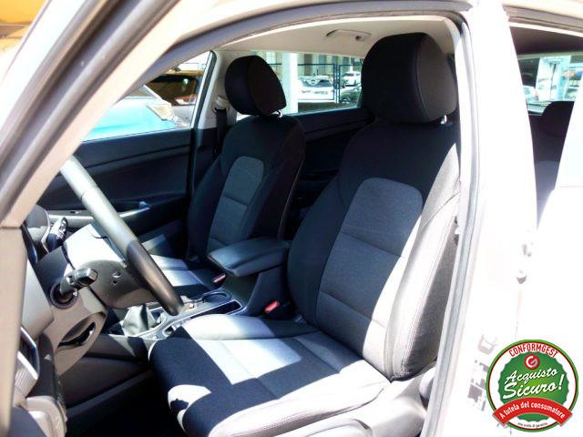 HYUNDAI Tucson 1.6 CRDi 136CV Exellence