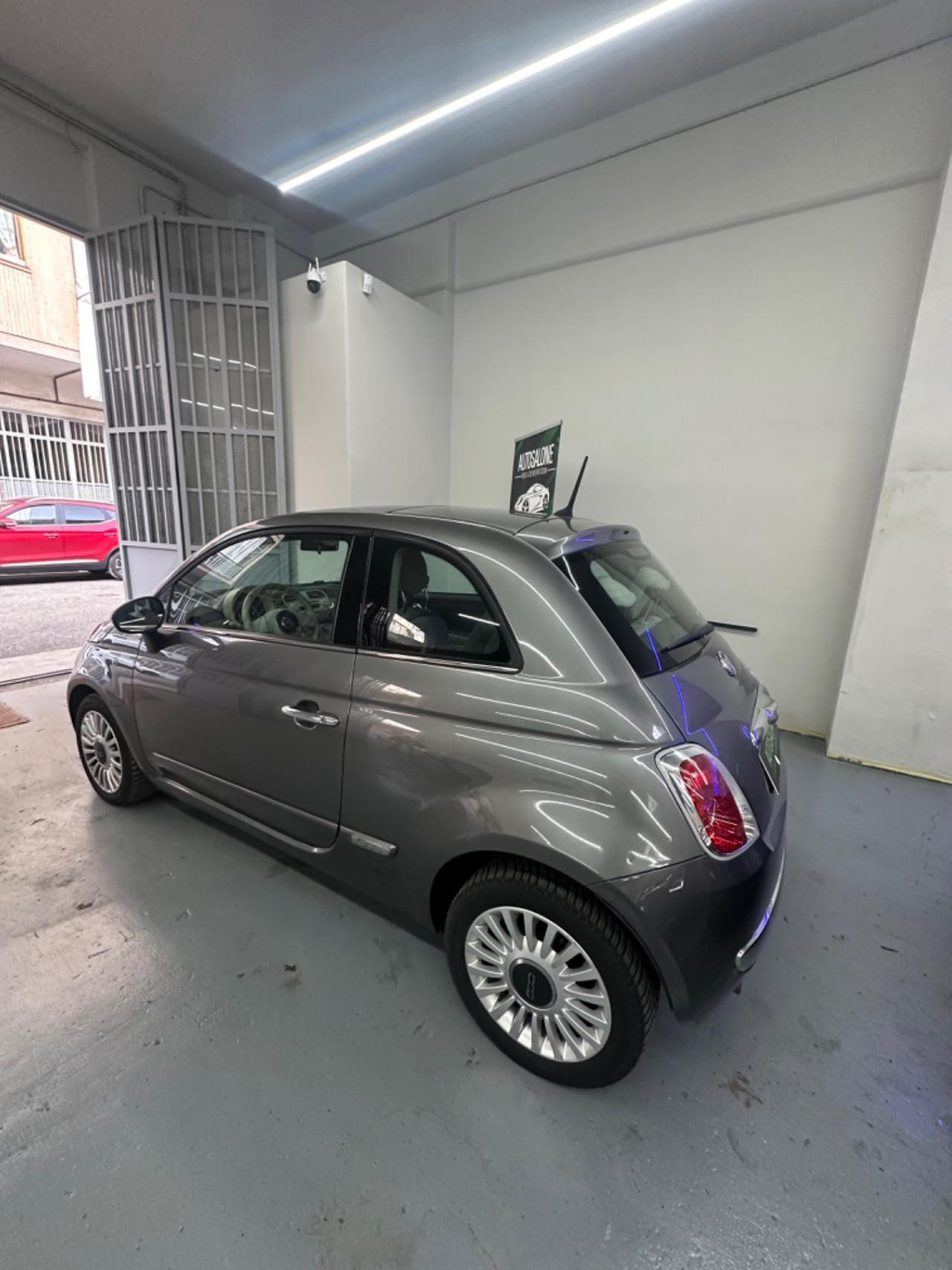 Fiat 500 1.2 EasyPower Lounge