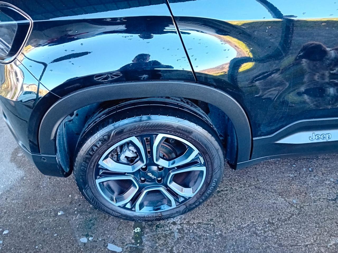 Jeep Avenger 1.2 Turbo 100 CV Altitude