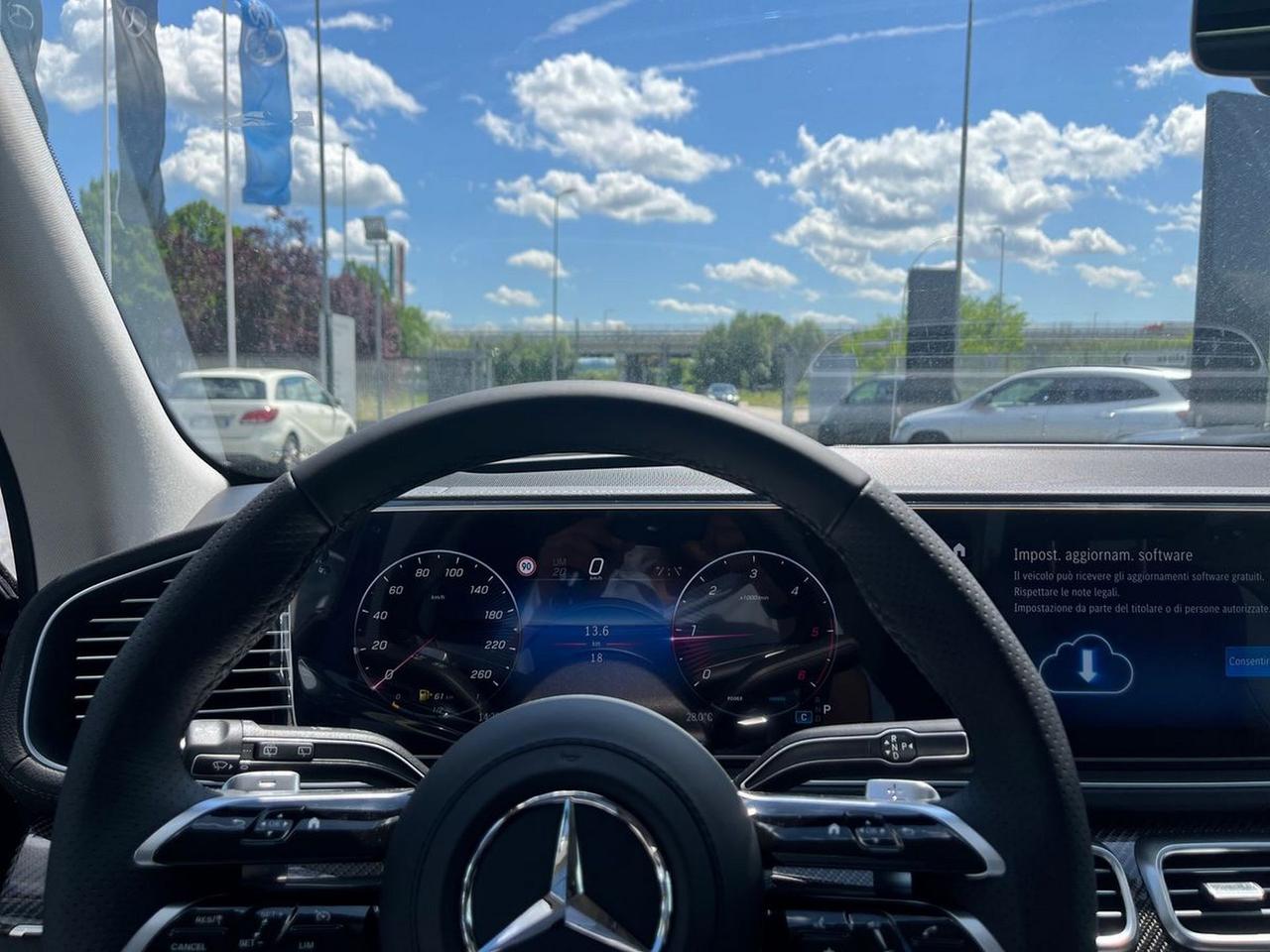 Mercedes-Benz GLE 300 d 4MATIC