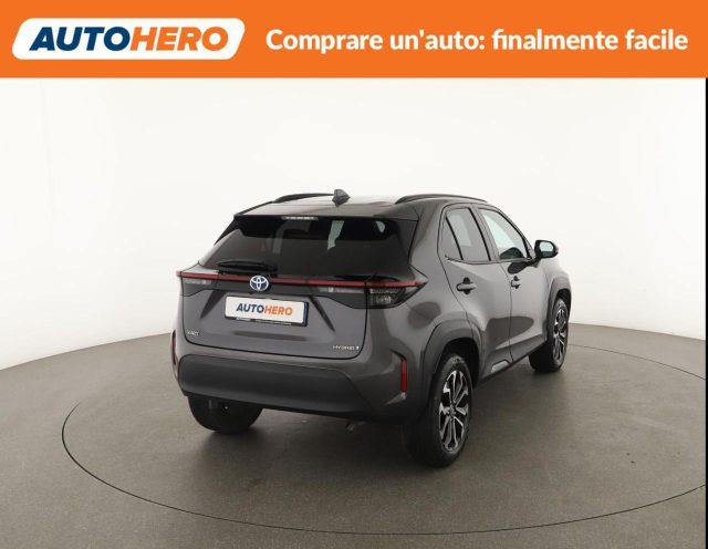 TOYOTA Yaris Cross 1.5 Hybrid 5p. E-CVT 2AWD-i Trend