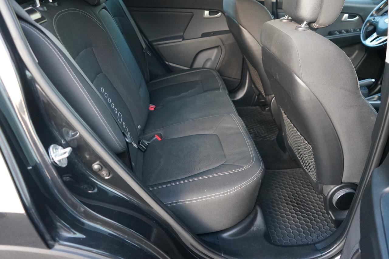 Kia Sportage 1.7 CRDI VGT 2WD Active