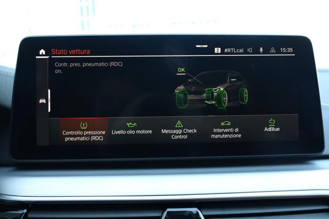 BMW 520 d MH48V aut. Touring