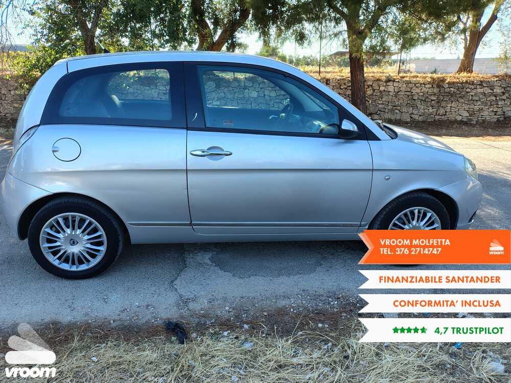 LANCIA Ypsilon 2ª serie Ypsilon 1.2 Platino