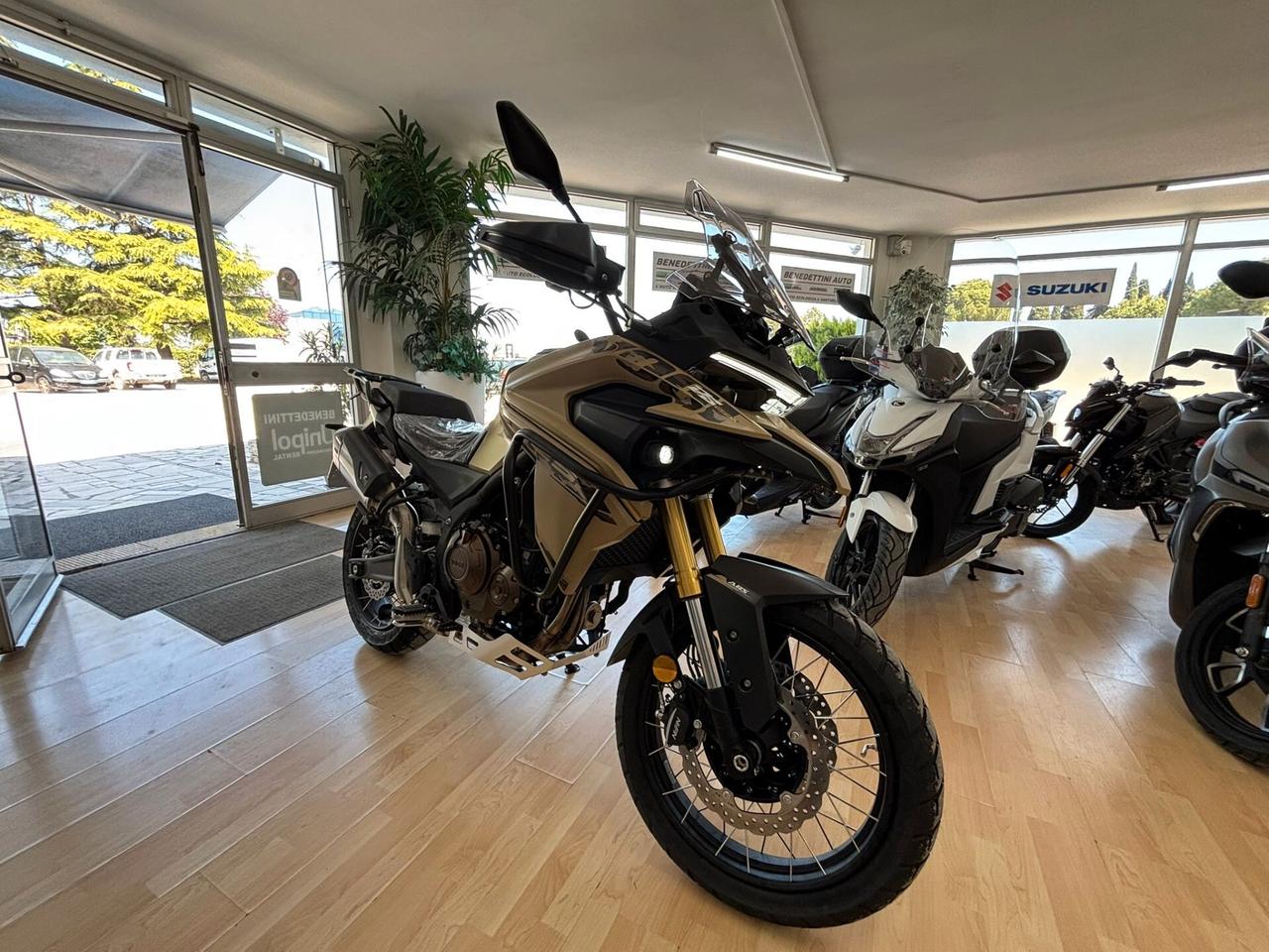Voge Valico 625 DSX TUO A 110€ / MESE