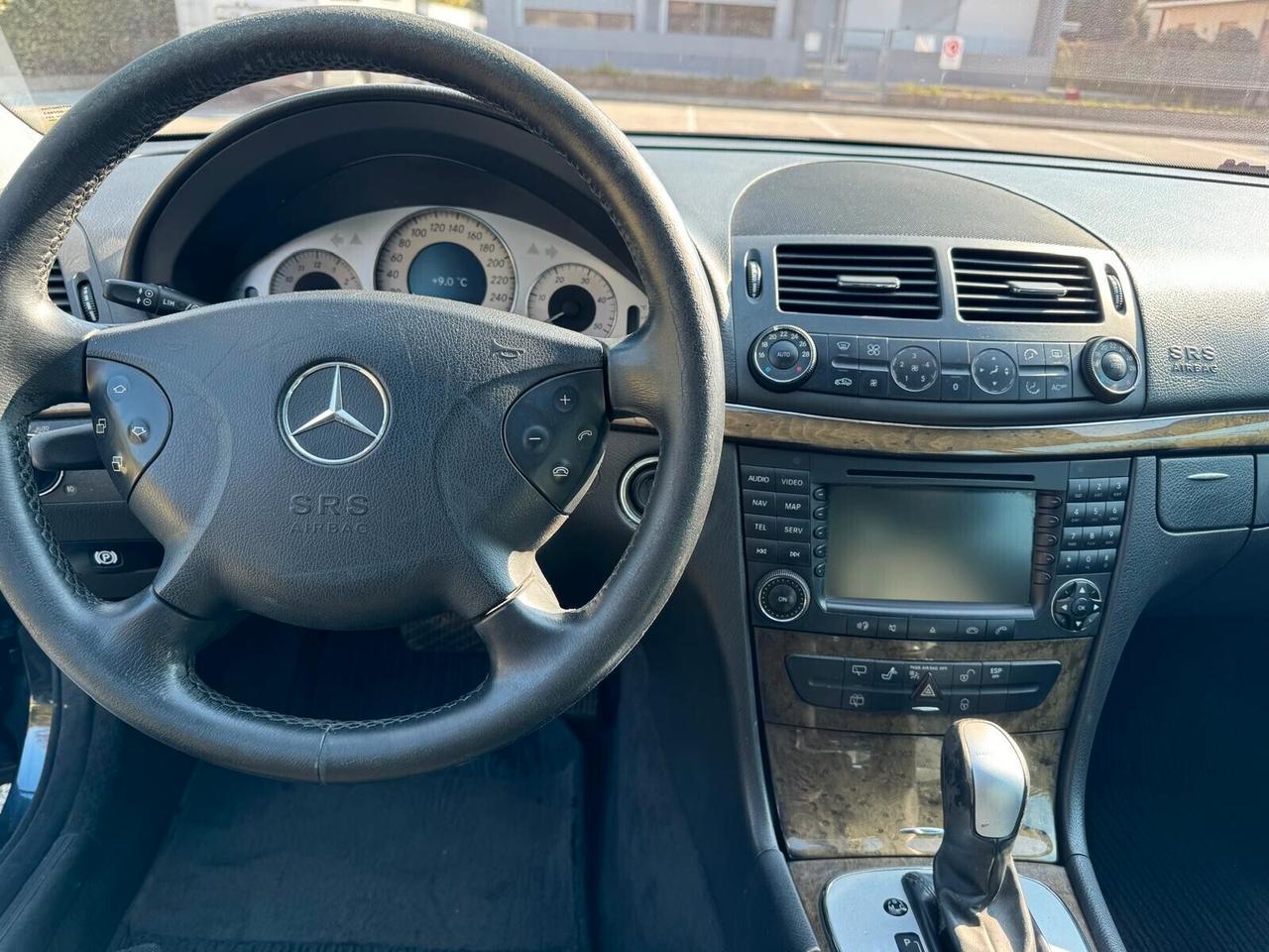 Mercedes-benz E 280 E 280 CDI cat S.W. Avantgarde