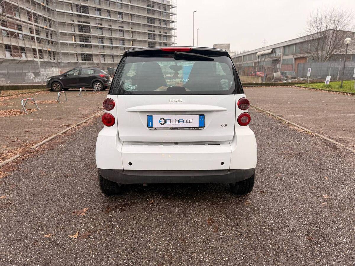 Smart Fortwo 0.8 cdi Passion 45cv