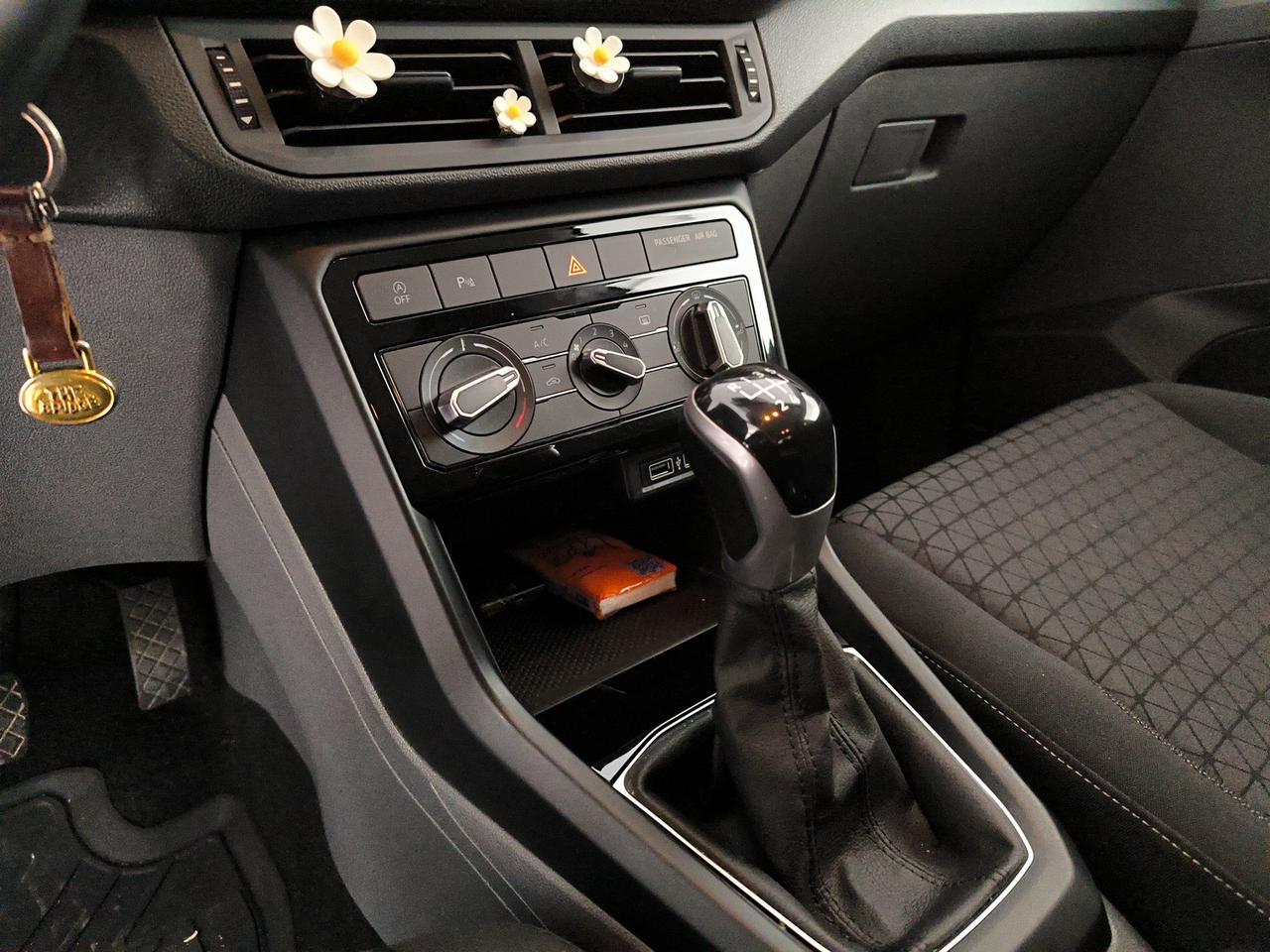 Volkswagen T-Cross 1.6 tdi style 95cv