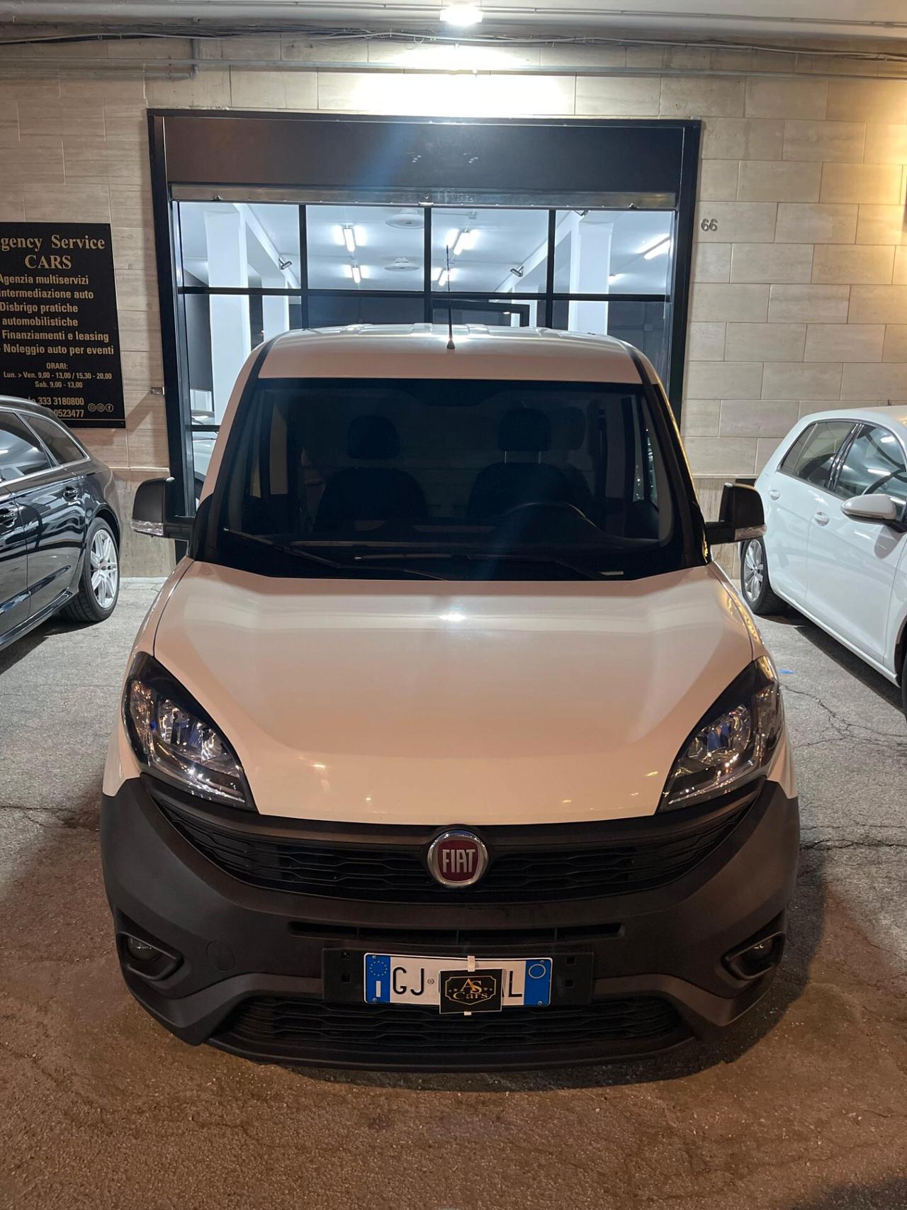 Fiat Doblo Doblò 1.6 MJT 90CV S&S PC-TN Cargo Lounge