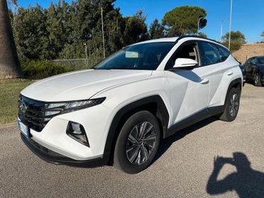Hyundai Tucson 1.6 HEV aut. XTech