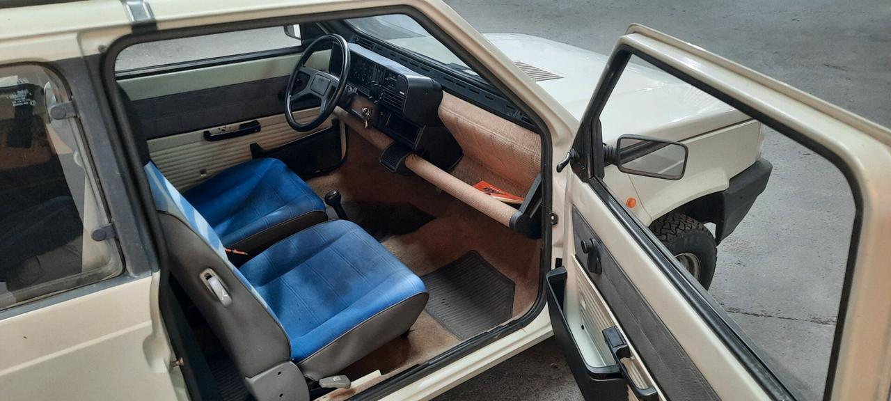 Fiat Panda 1000 4x4