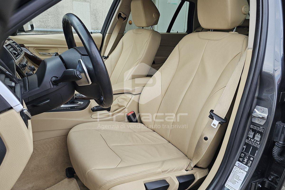 BMW 320d xDrive Touring Business Advantage
