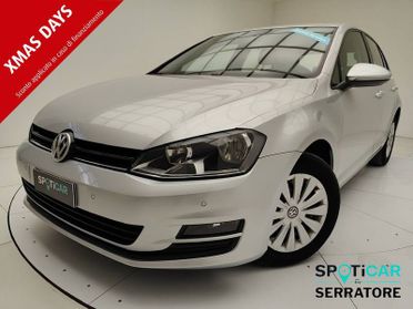 Volkswagen Golf VII 5p 1.6 tdi Trendline 90cv E6